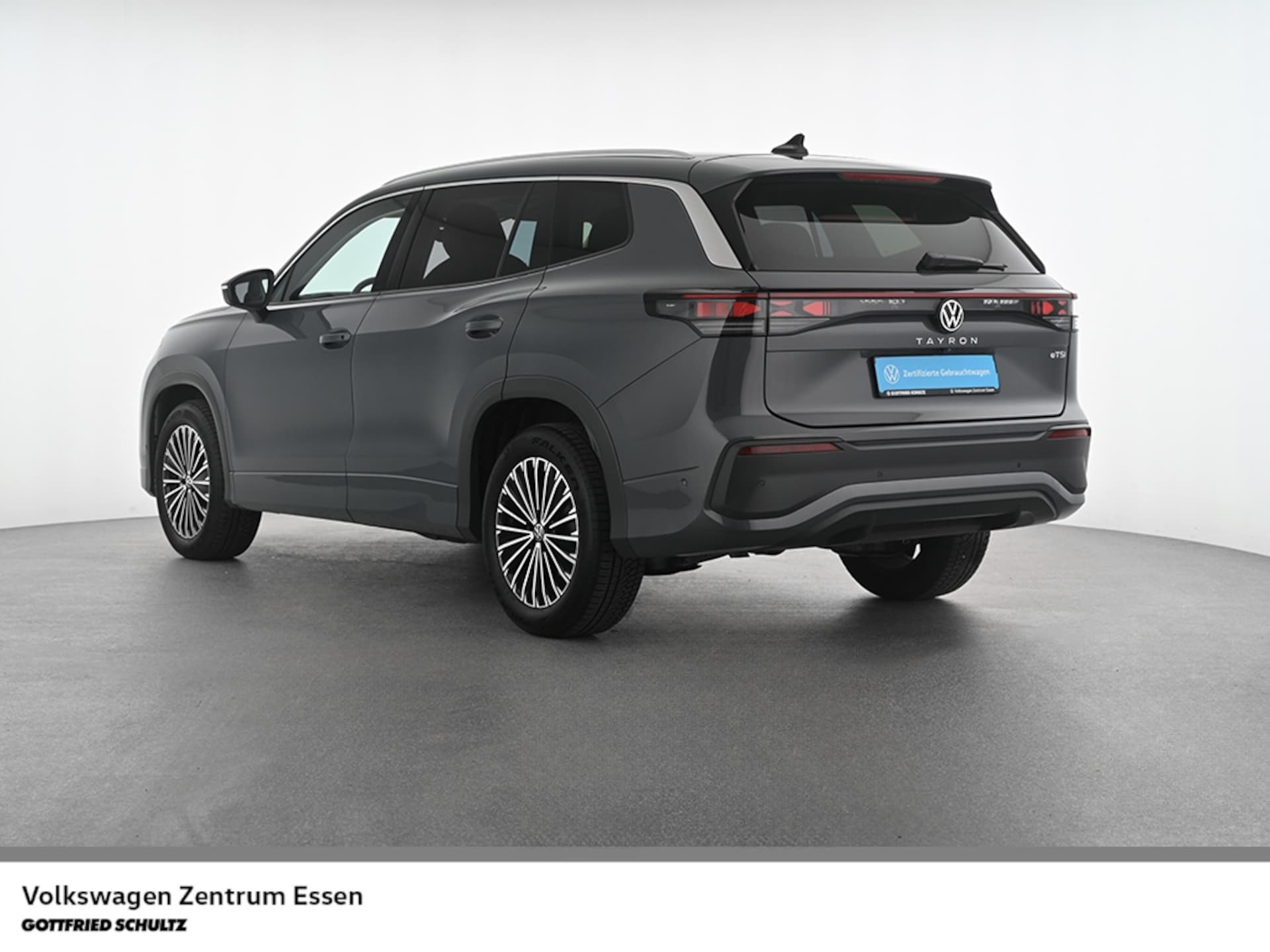 Volkswagen Tayron Life