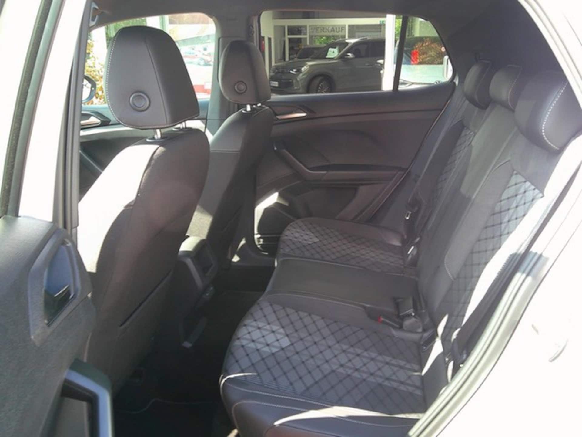 Volkswagen T-Cross R-Line