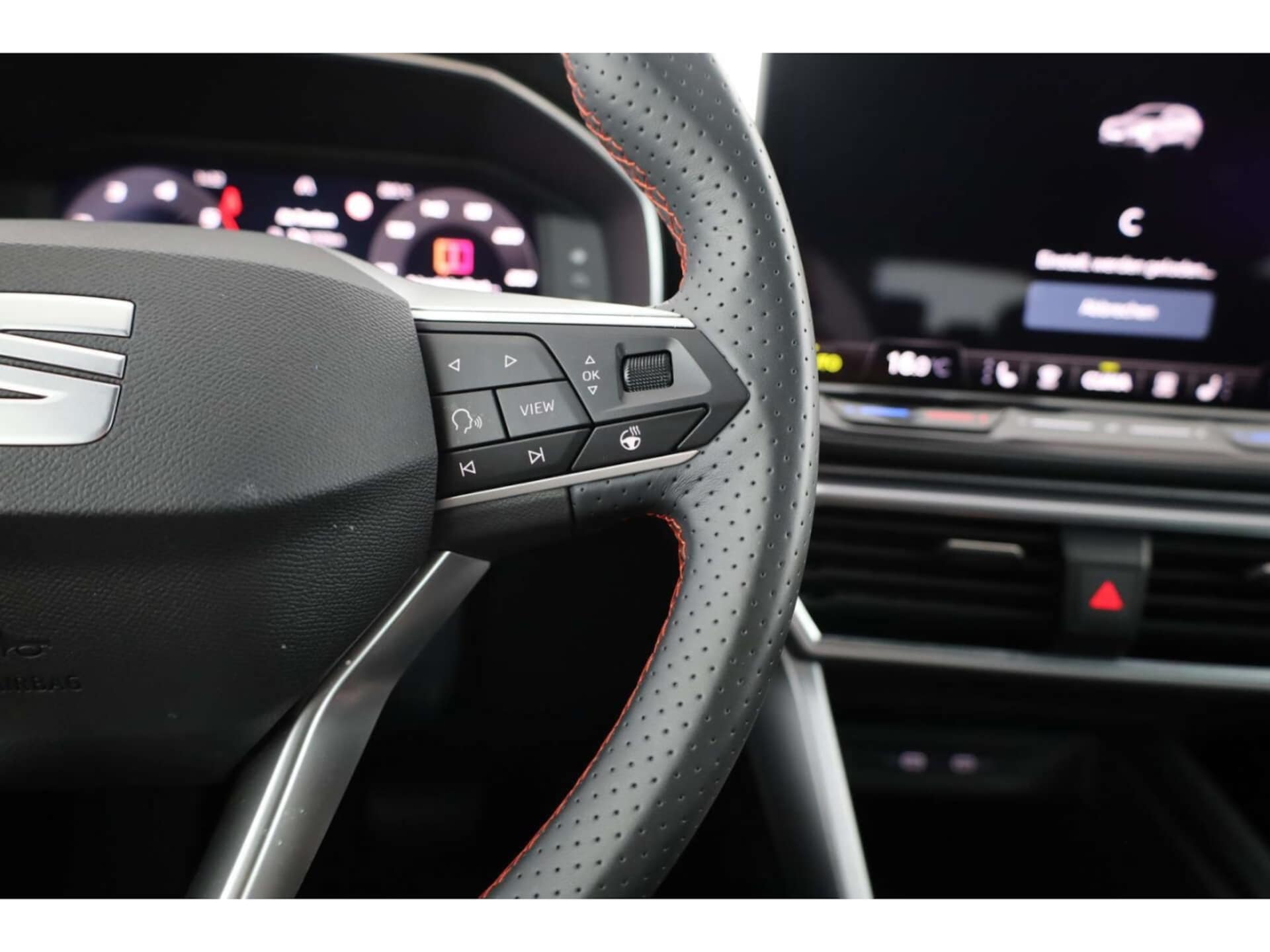 SEAT Leon Sportstourer FR