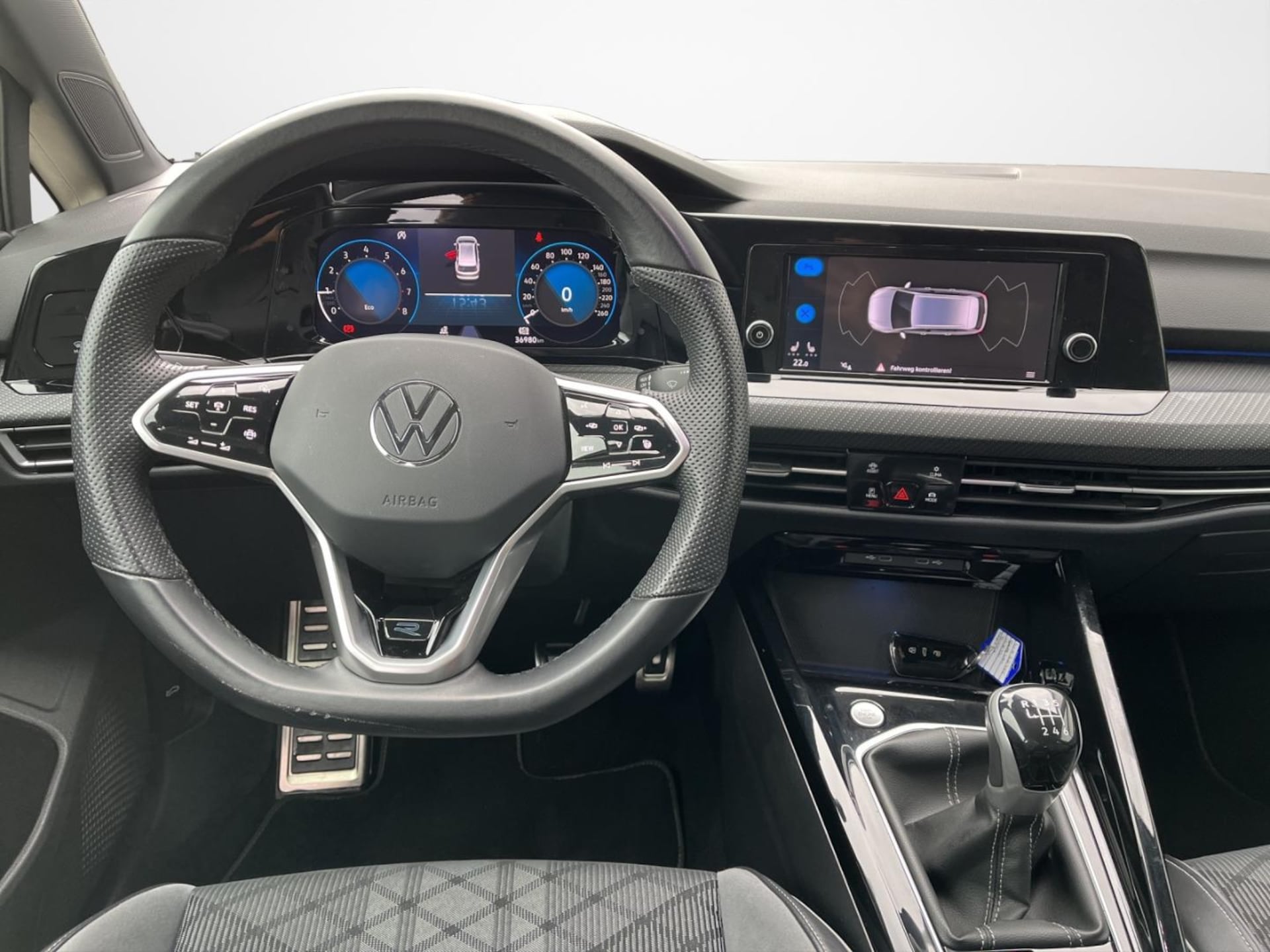 Volkswagen Golf Variant R-Line