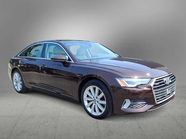 2020 Audi A6 Sedan