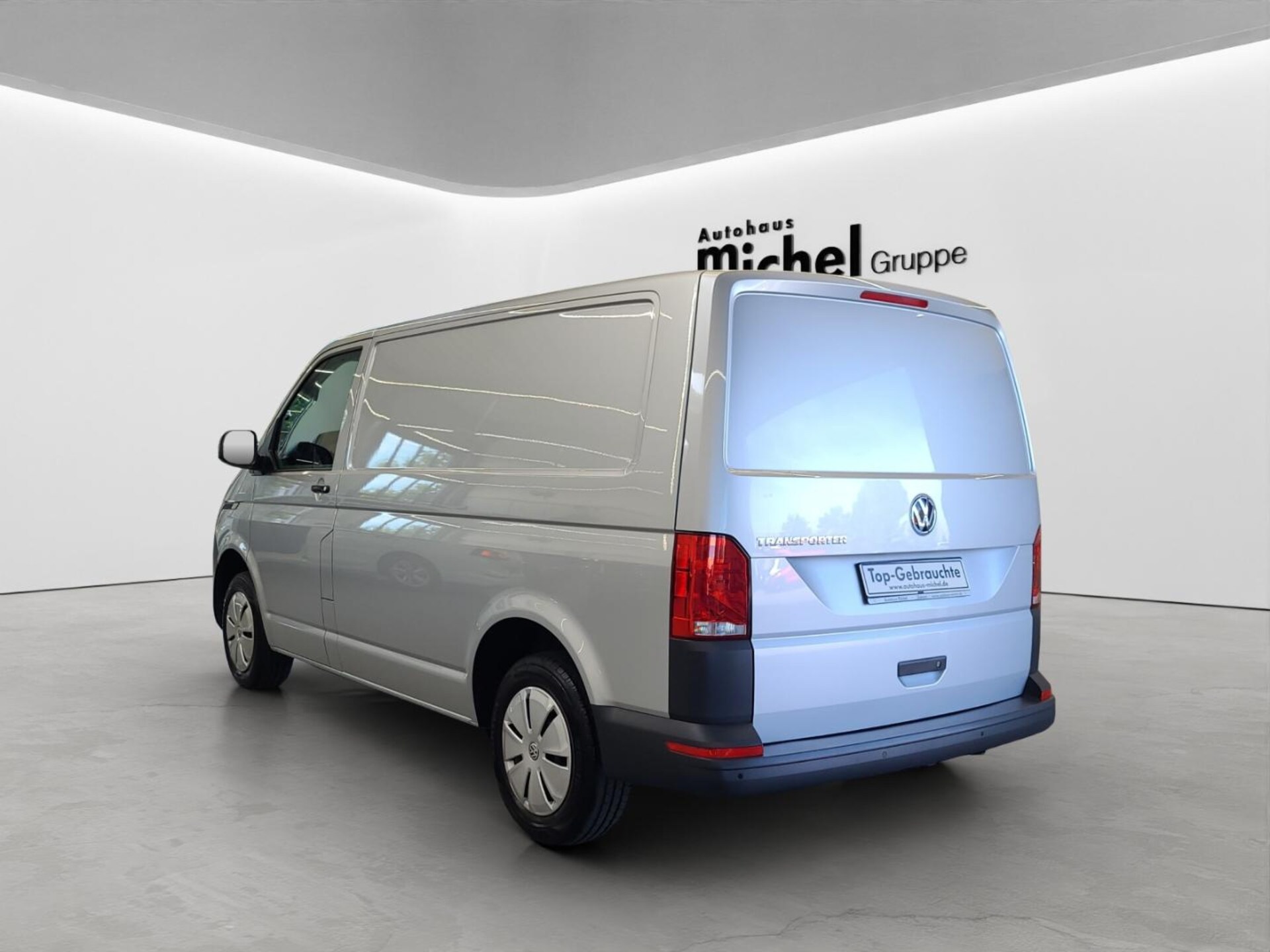 Volkswagen T6.1 Transporter Kasten kurzer Radstand