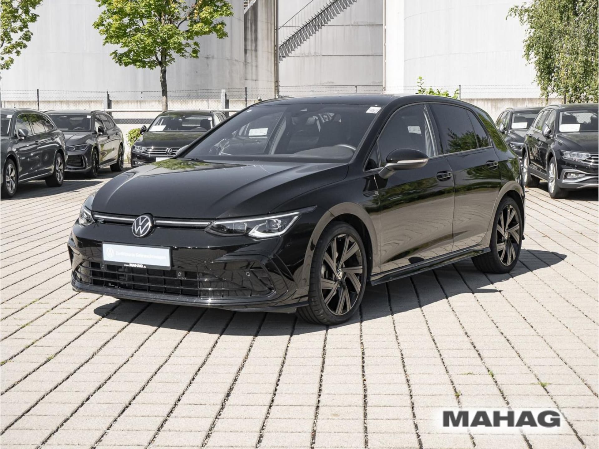 Volkswagen Golf R-Line