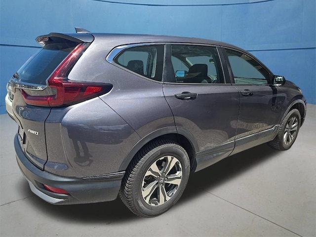 2020 Honda CR-V