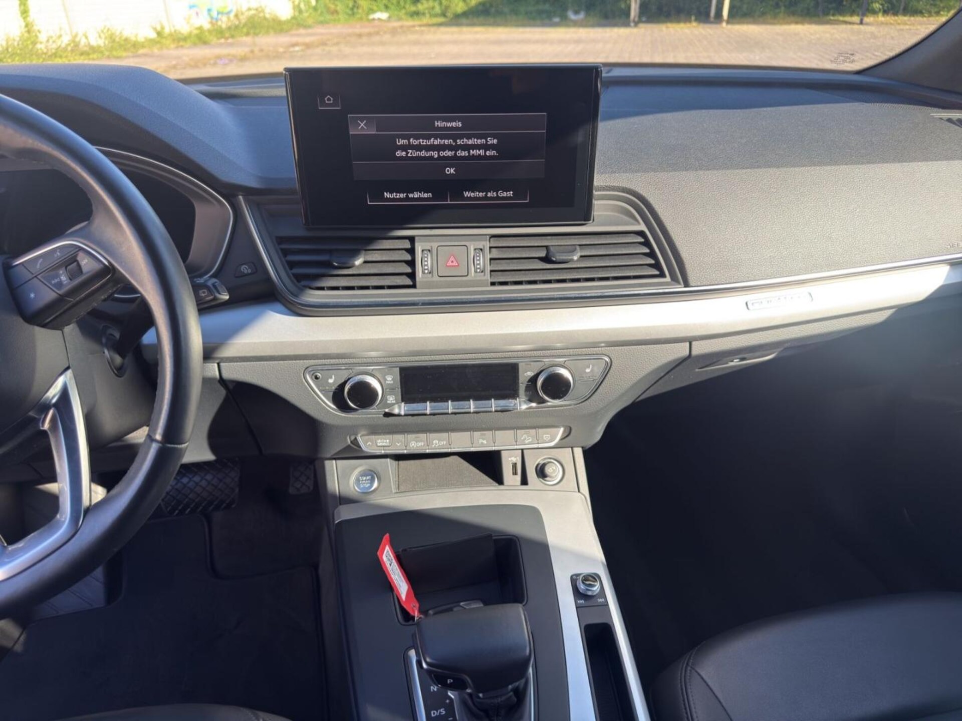 Audi Q5 Sportback advanced