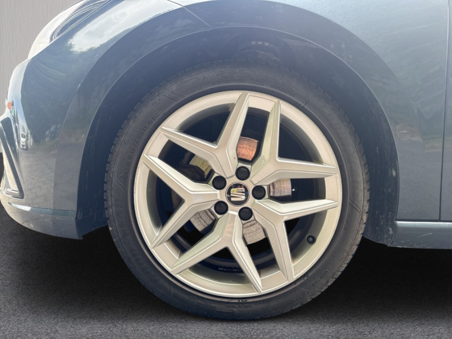 SEAT Ibiza FR