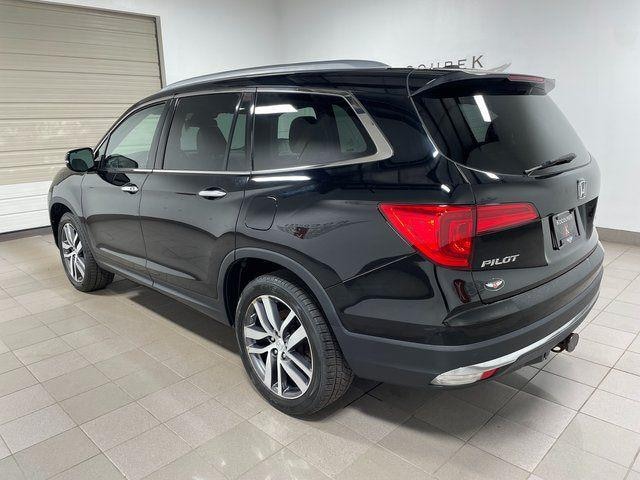 2017 Honda Pilot