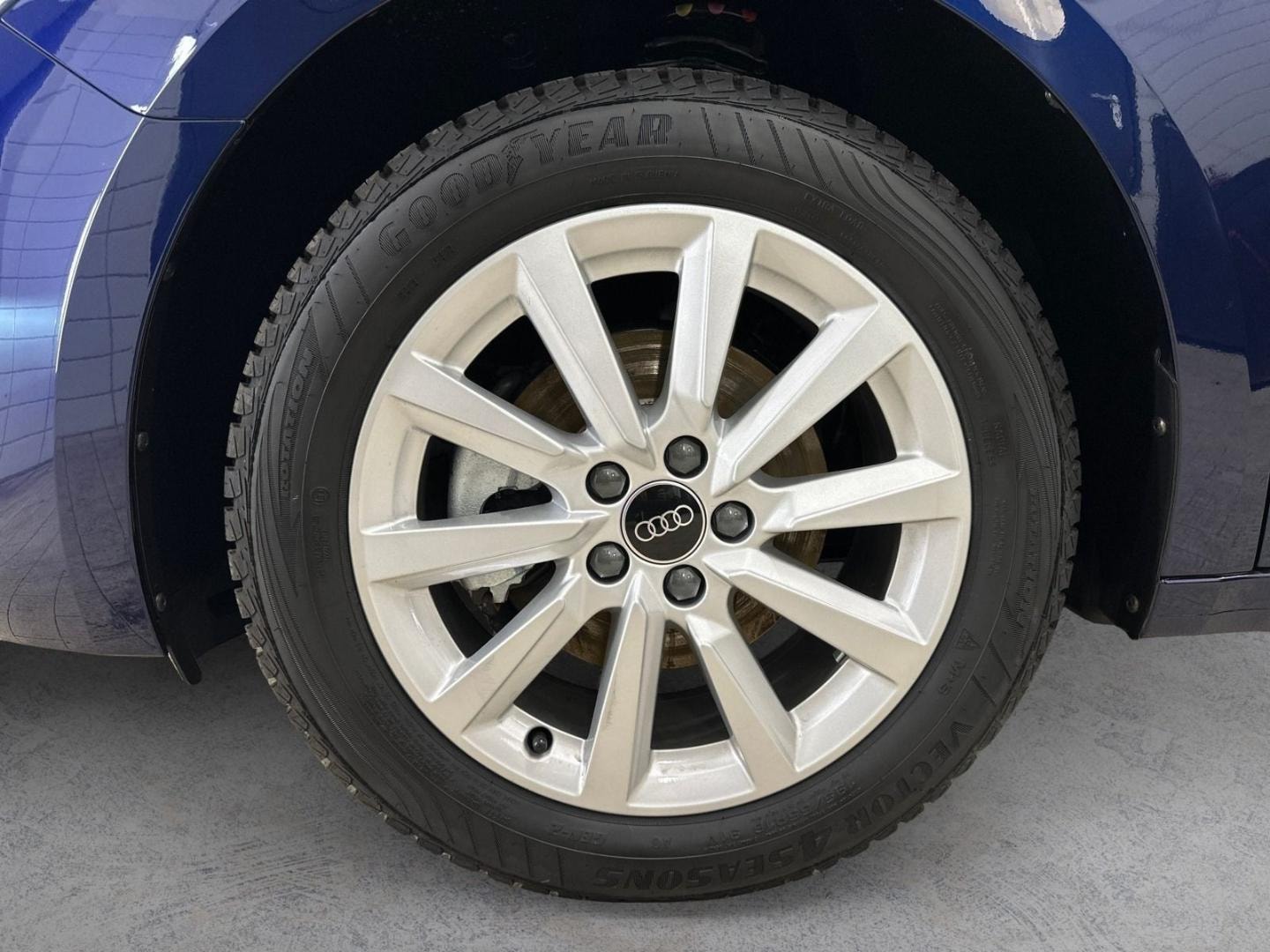 Bild über Audi A1 Sportback advanced 30 TFSI S tronic - für weitere Informationen kontaktieren Sie den Audi Partner