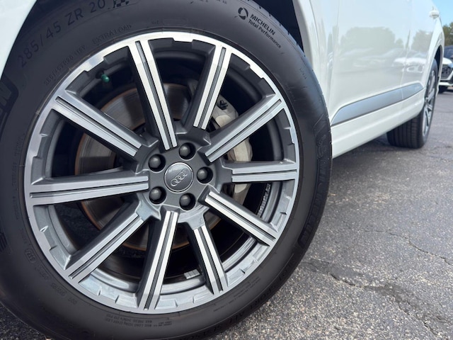 2018 Audi Q7