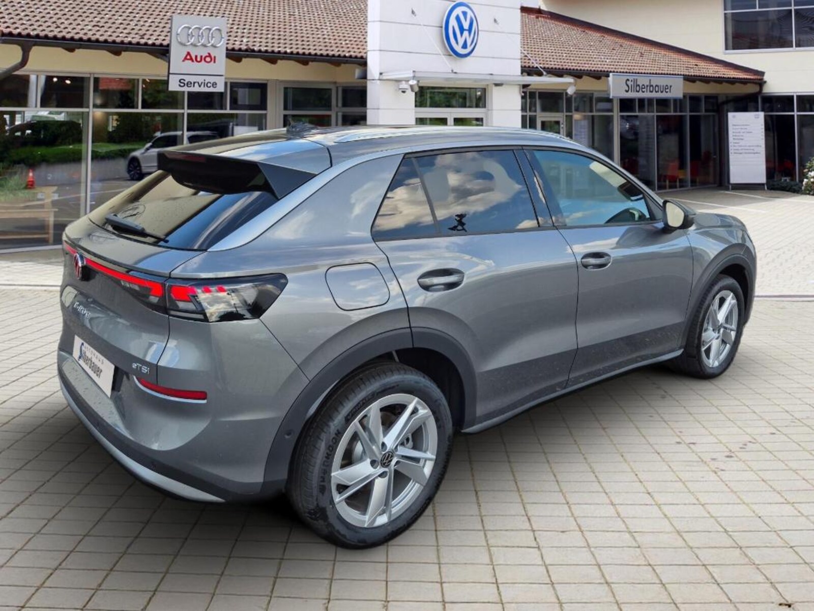 Volkswagen T-Roc – Bild 4