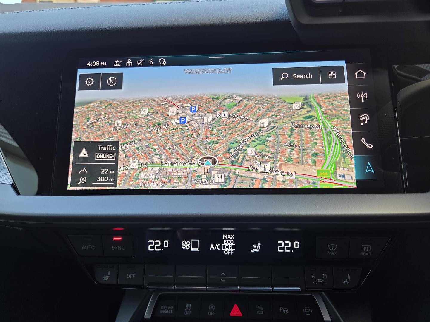 Image about Audi A3 Sedan TFSI quattro S tronic