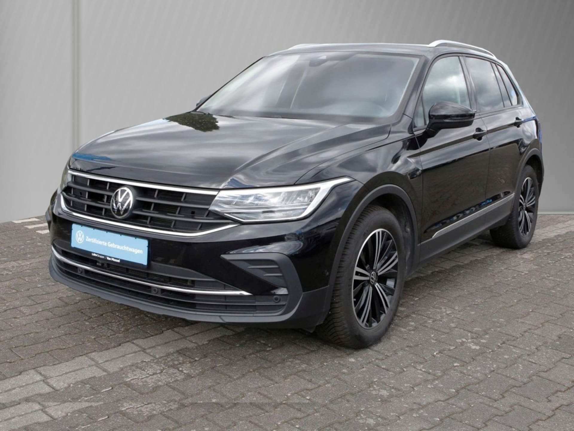 Volkswagen Tiguan 2022