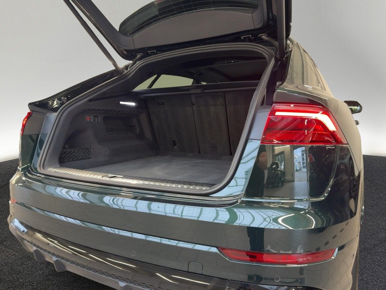 Audi Q8 – Bild 6