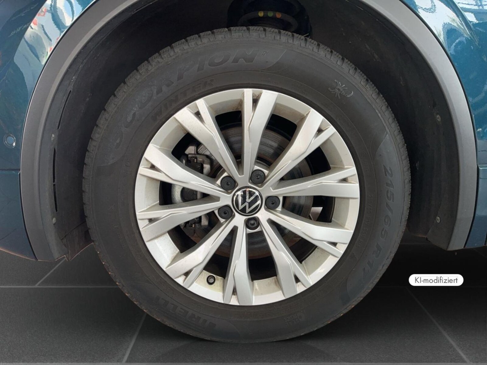 Volkswagen Tiguan – Bild 9