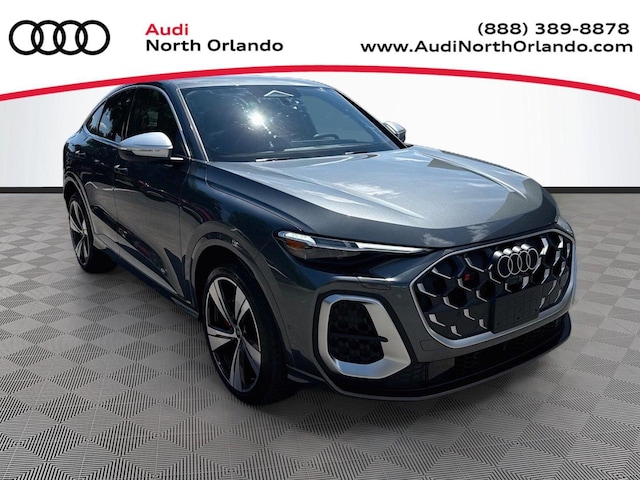 2026 Audi SQ5 Sportback