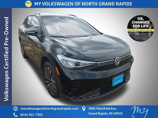 2025 Volkswagen ID.4