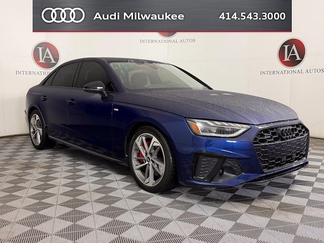 Photo of 2022 Audi A4 Sedan