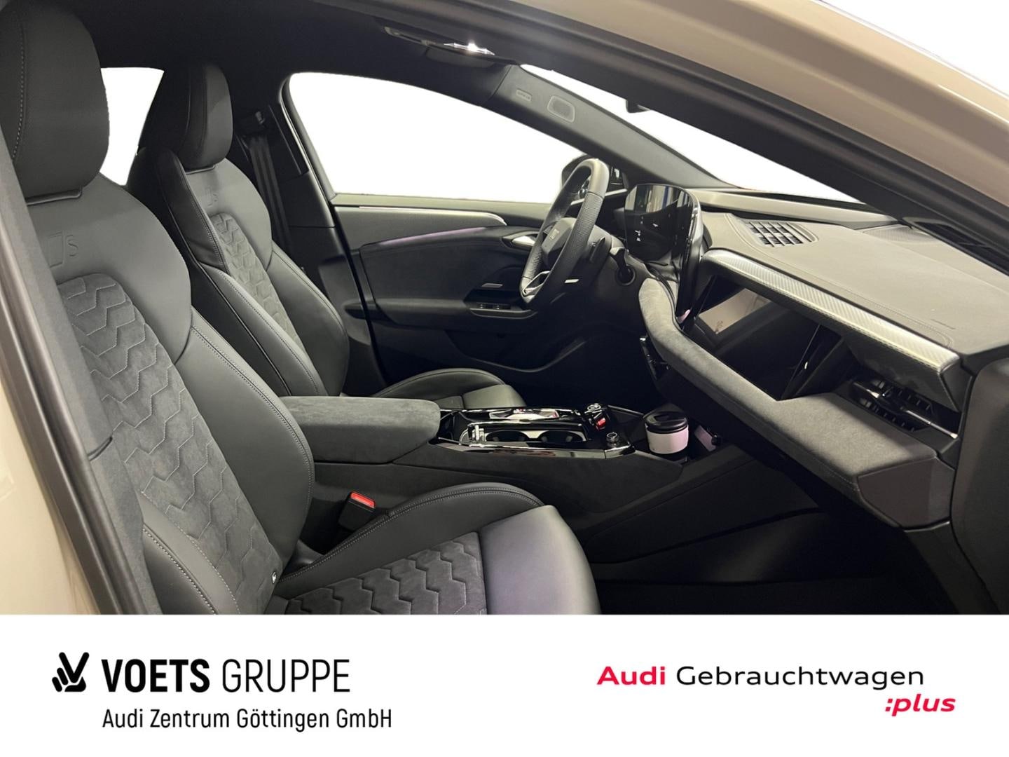 Bild über Audi A6 Sportback e-tron e-tron performance - für weitere Informationen kontaktieren Sie den Audi Partner