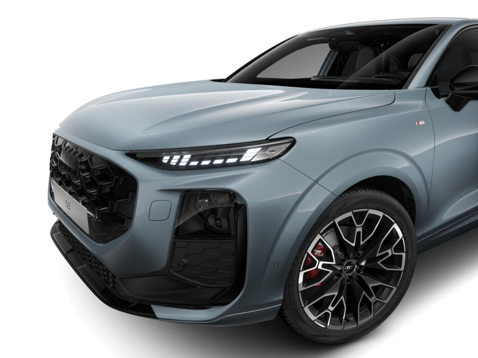 Audi Q3 Sportback – Bild 7