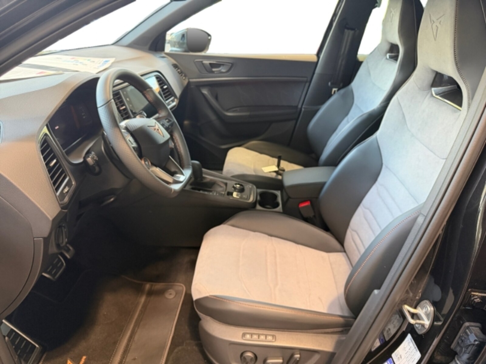 CUPRA Ateca – Bild 10