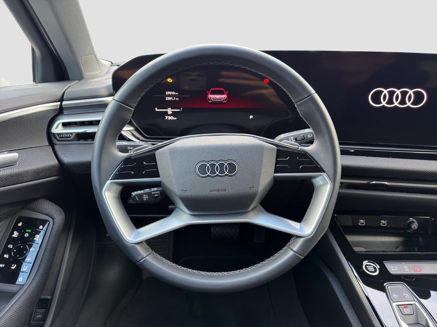 Bild über Audi A5 Avant TFSI 110 kW S tronic - für weitere Informationen kontaktieren Sie den Audi Partner