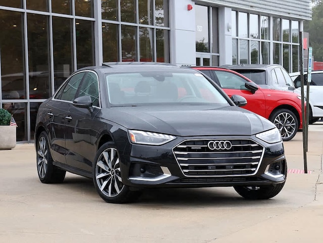Photo of 2023 Audi A4 Sedan
