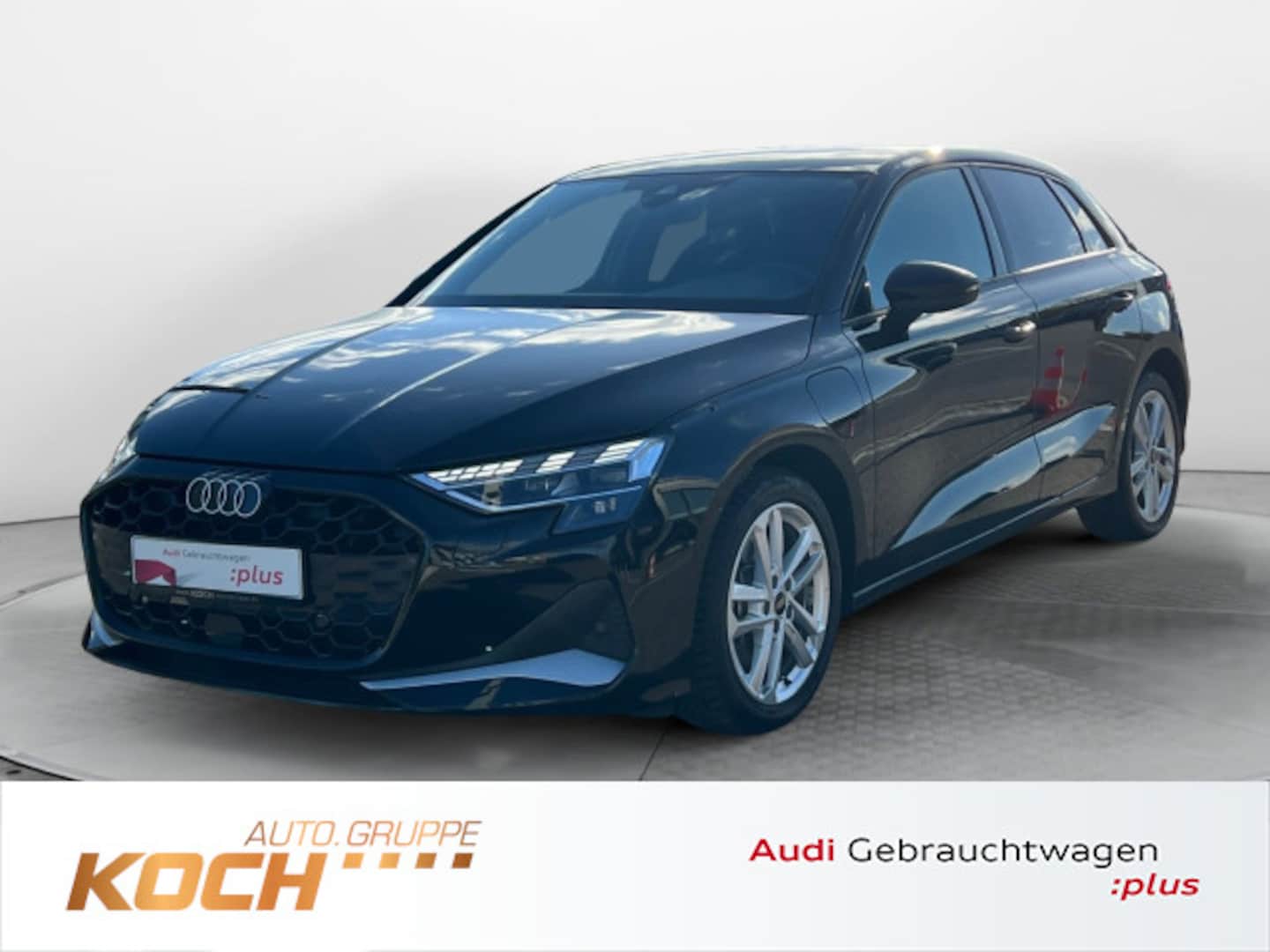 Bild über Audi A3 Sportback TFSI e advanced 40 TFSI e S tronic - für weitere Informationen kontaktieren Sie den Audi Partner