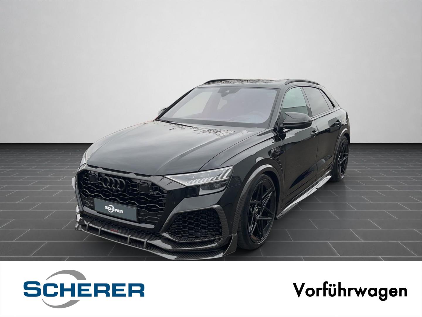 Audi RS Q8 SUV