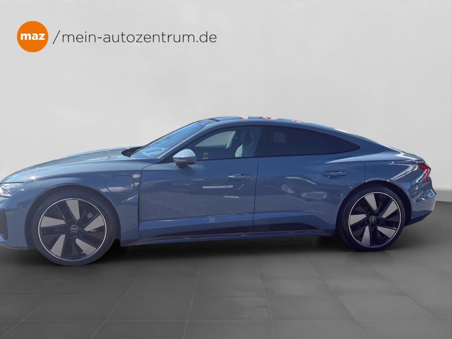 Image about Audi e-tron GT e-tron quattro