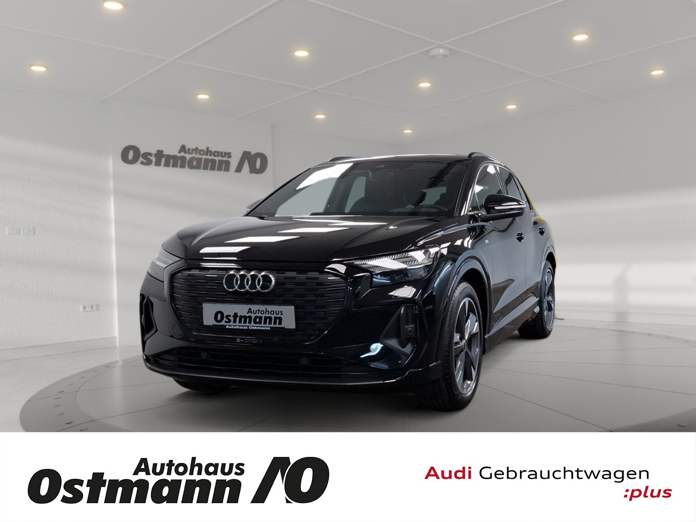 Image about Audi Q4 e-tron 40 e-tron