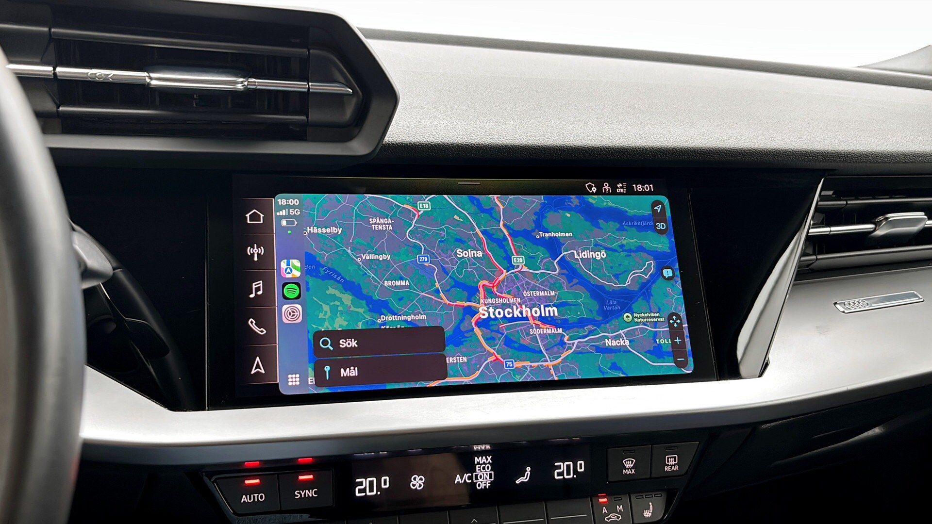 Audi A3 Sportback