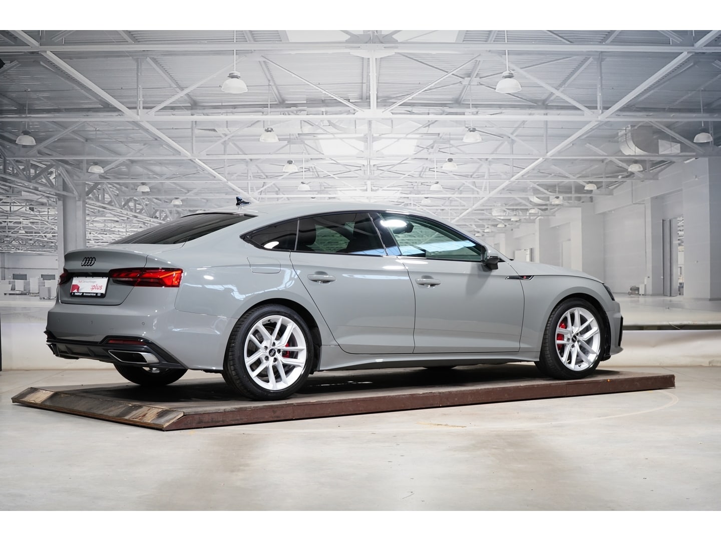 Image about Audi A5 Sportback 40 TFSI S tronic