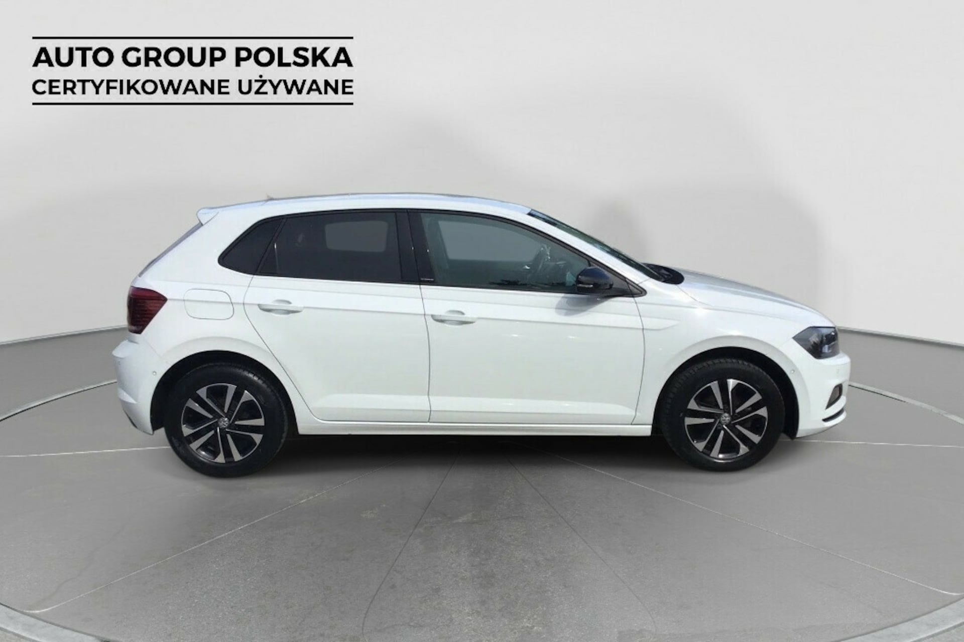 Volkswagen Polo IQ.DRIVE
