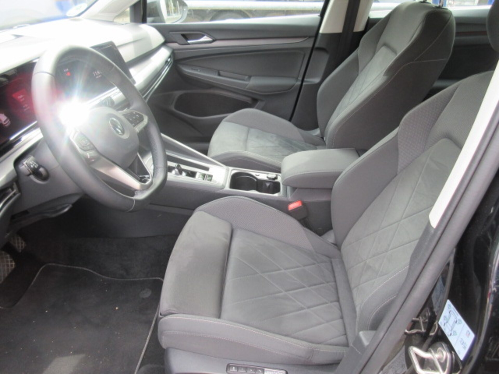 Volkswagen Golf Style
