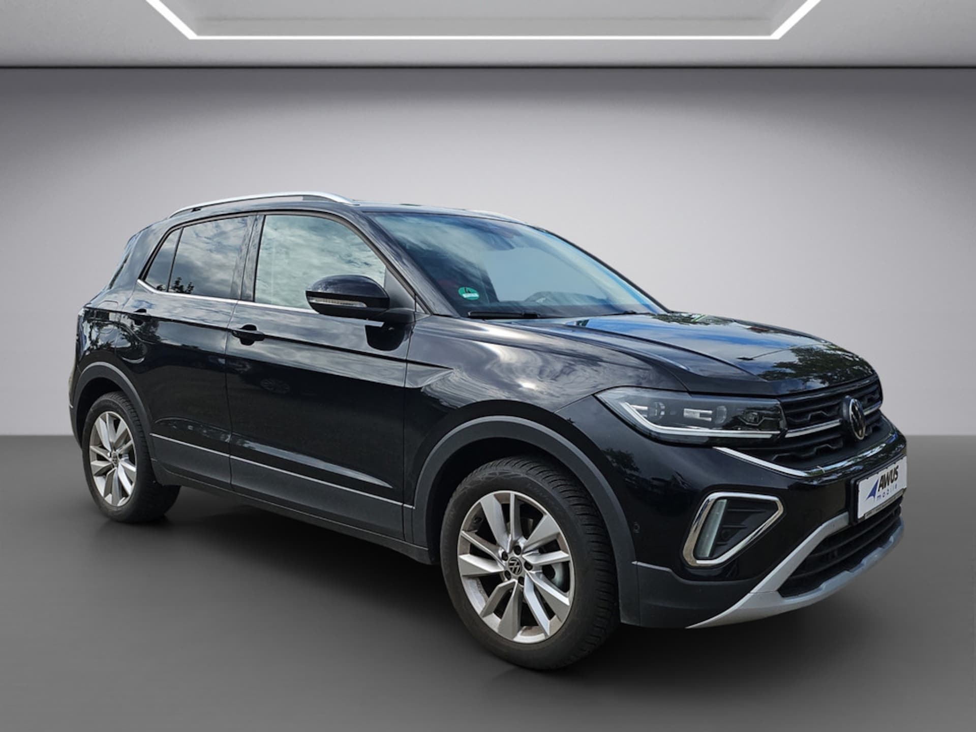 Volkswagen T-Cross Style