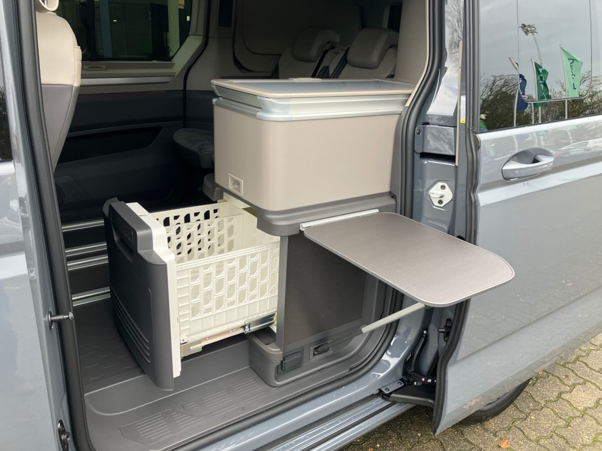 Volkswagen California Ocean