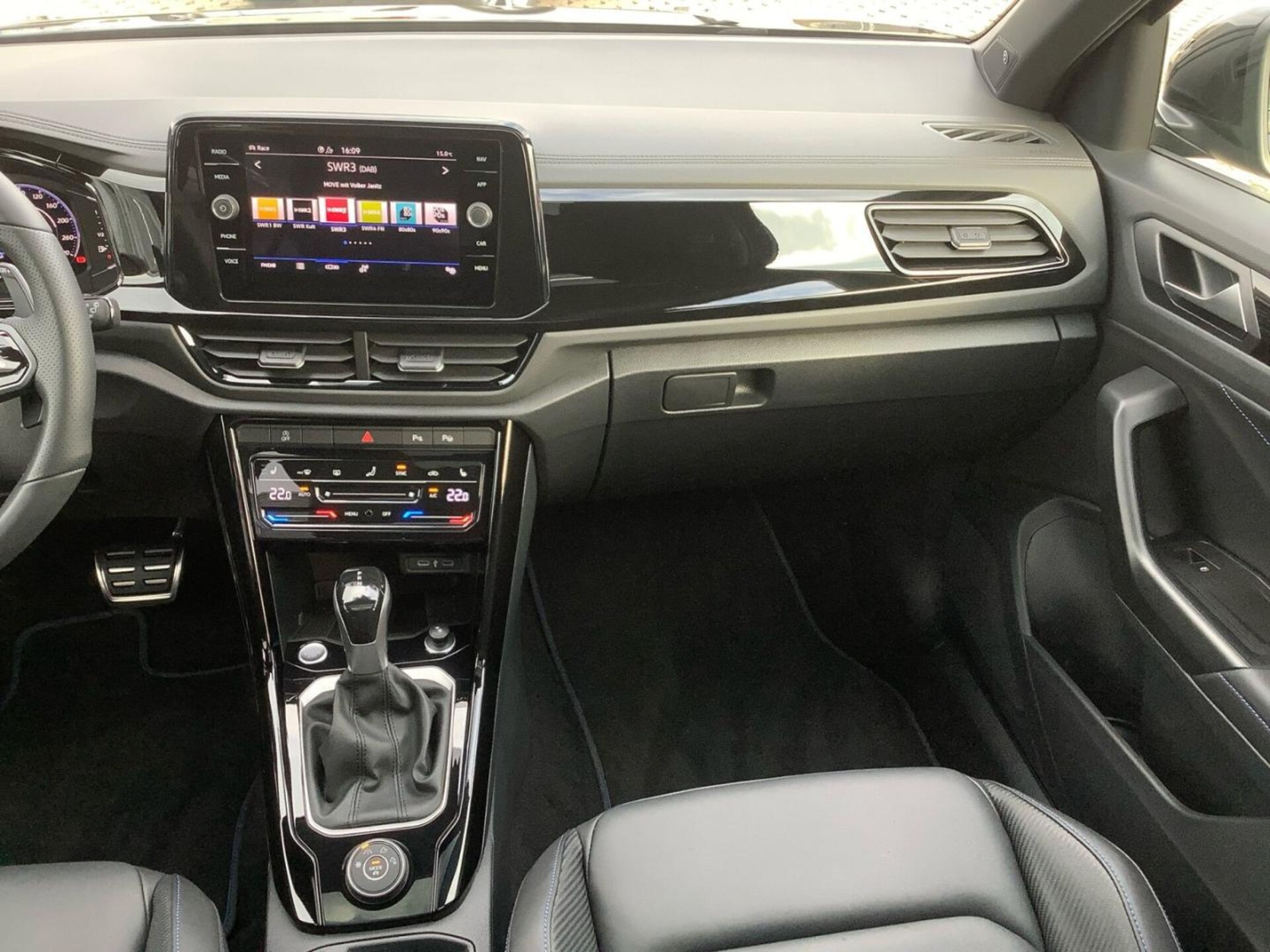 Volkswagen T-Roc R