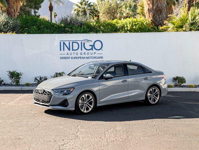 2026 Audi A3 Premium Plus