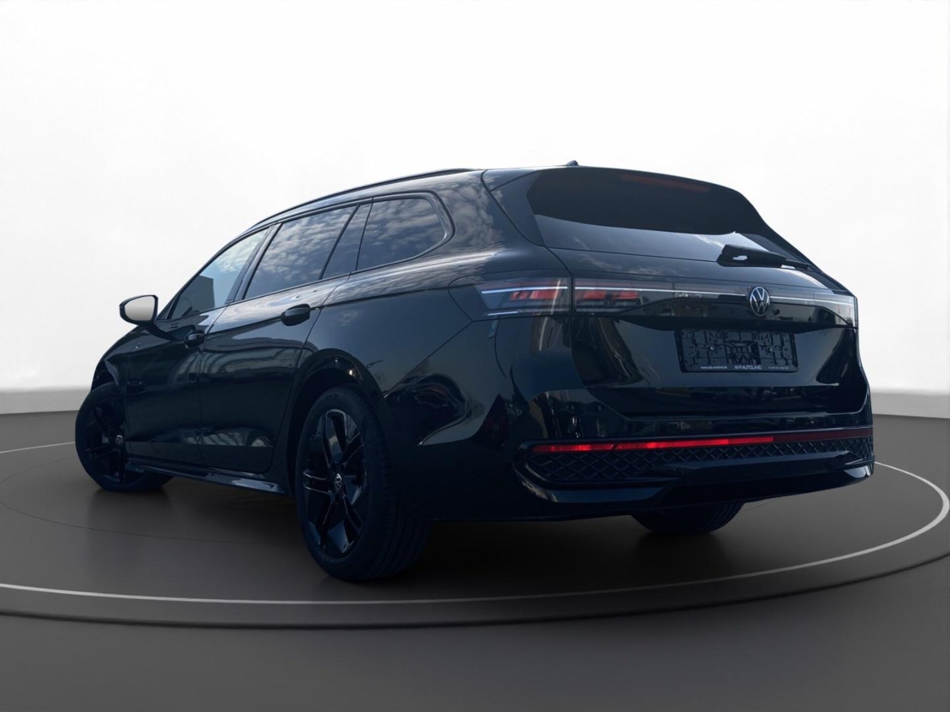 Volkswagen Passat R-Line
