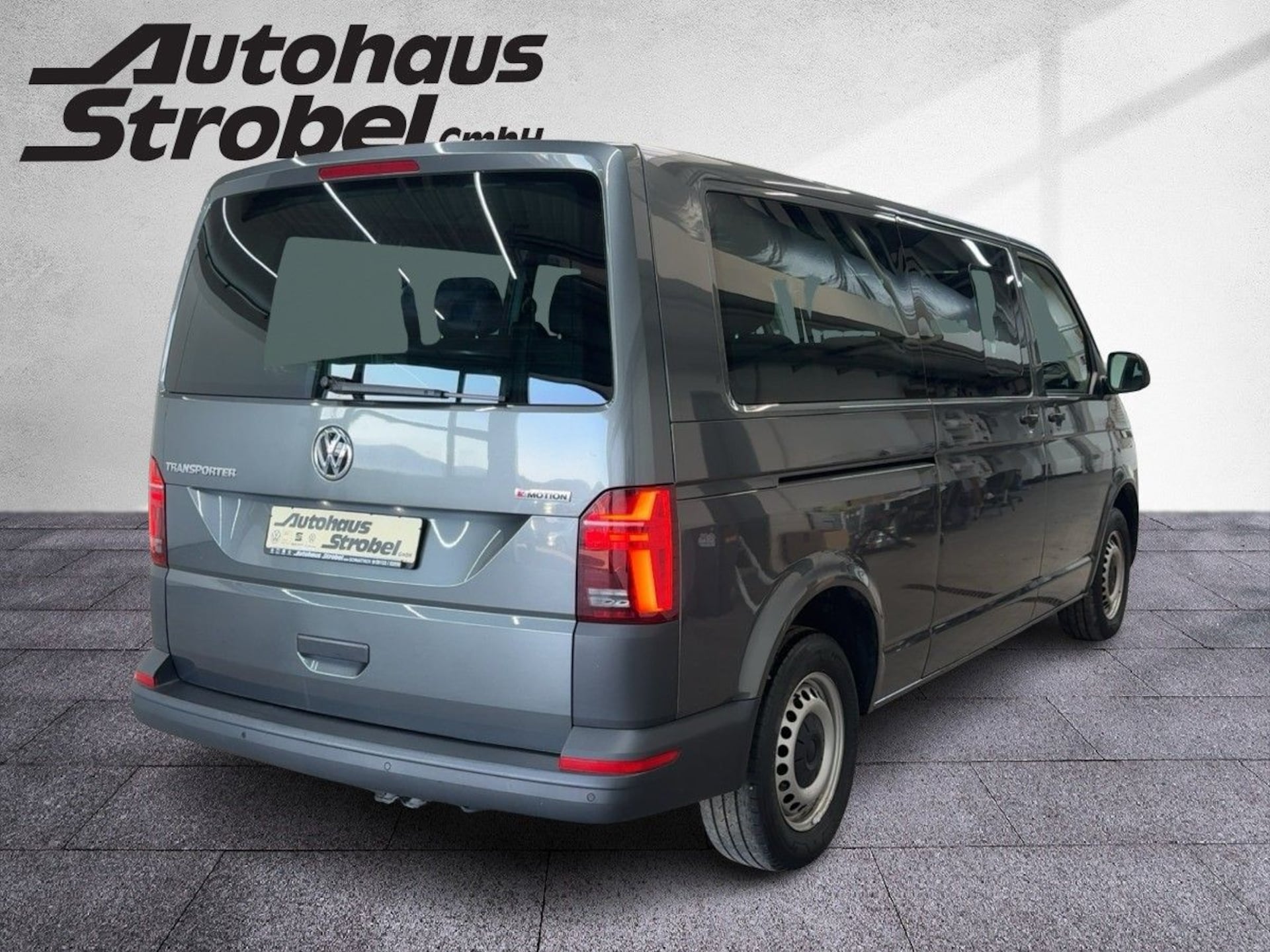 Volkswagen T6.1 Transporter Kombi langer Radstand