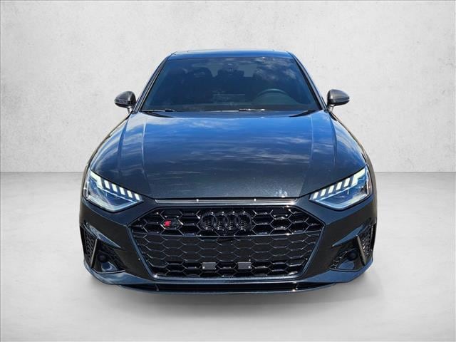 2024 Audi S4 Sedan