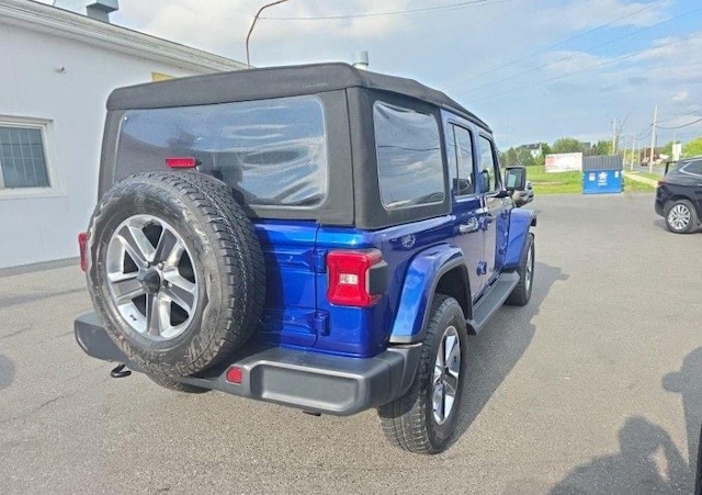 2020 Jeep Wrangler