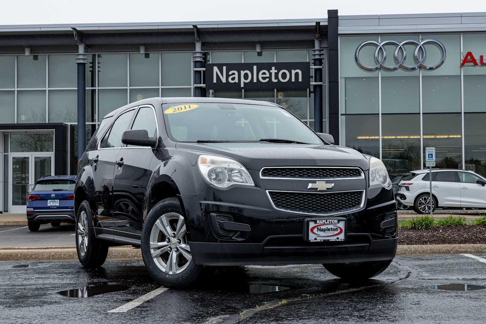 2011 Chevrolet Equinox