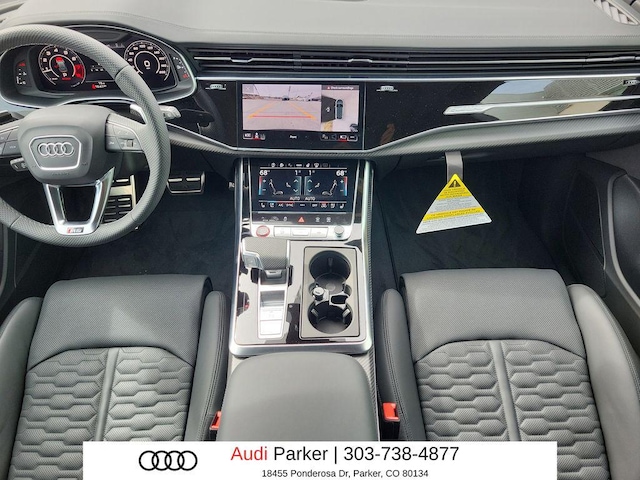2026 Audi RS Q8 Base - Photo 9