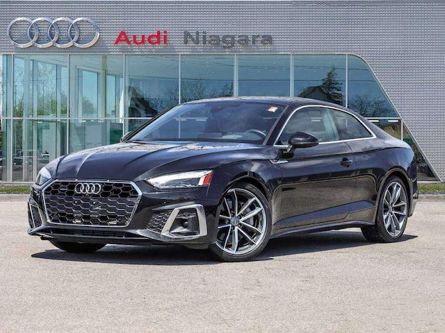2020 Audi A5 Coupé
