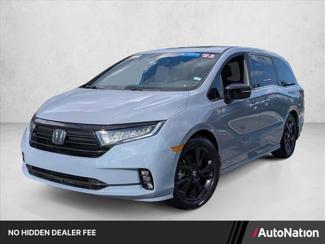 2023 Honda Odyssey