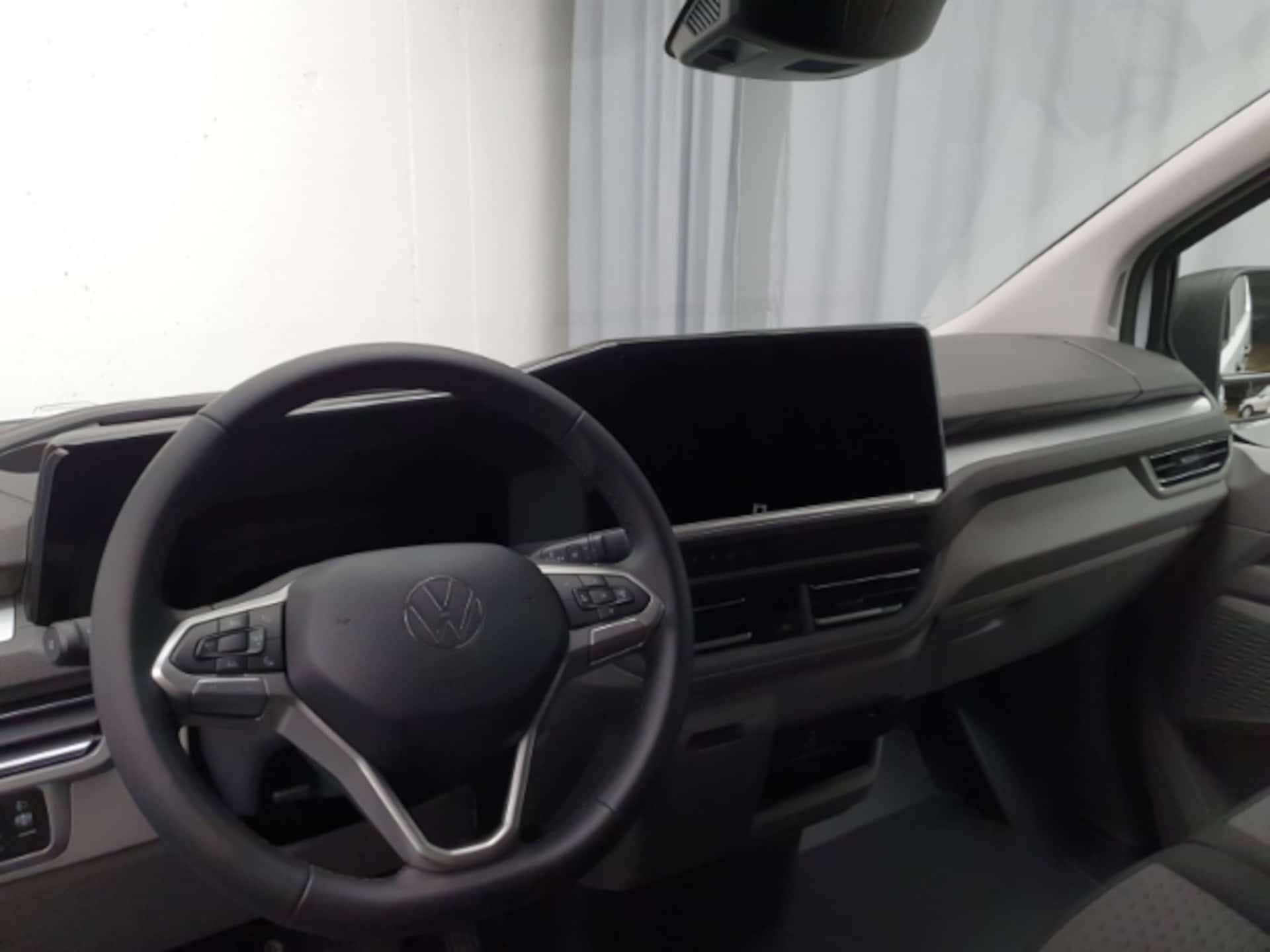 Volkswagen Transporter Kasten langer Radstand