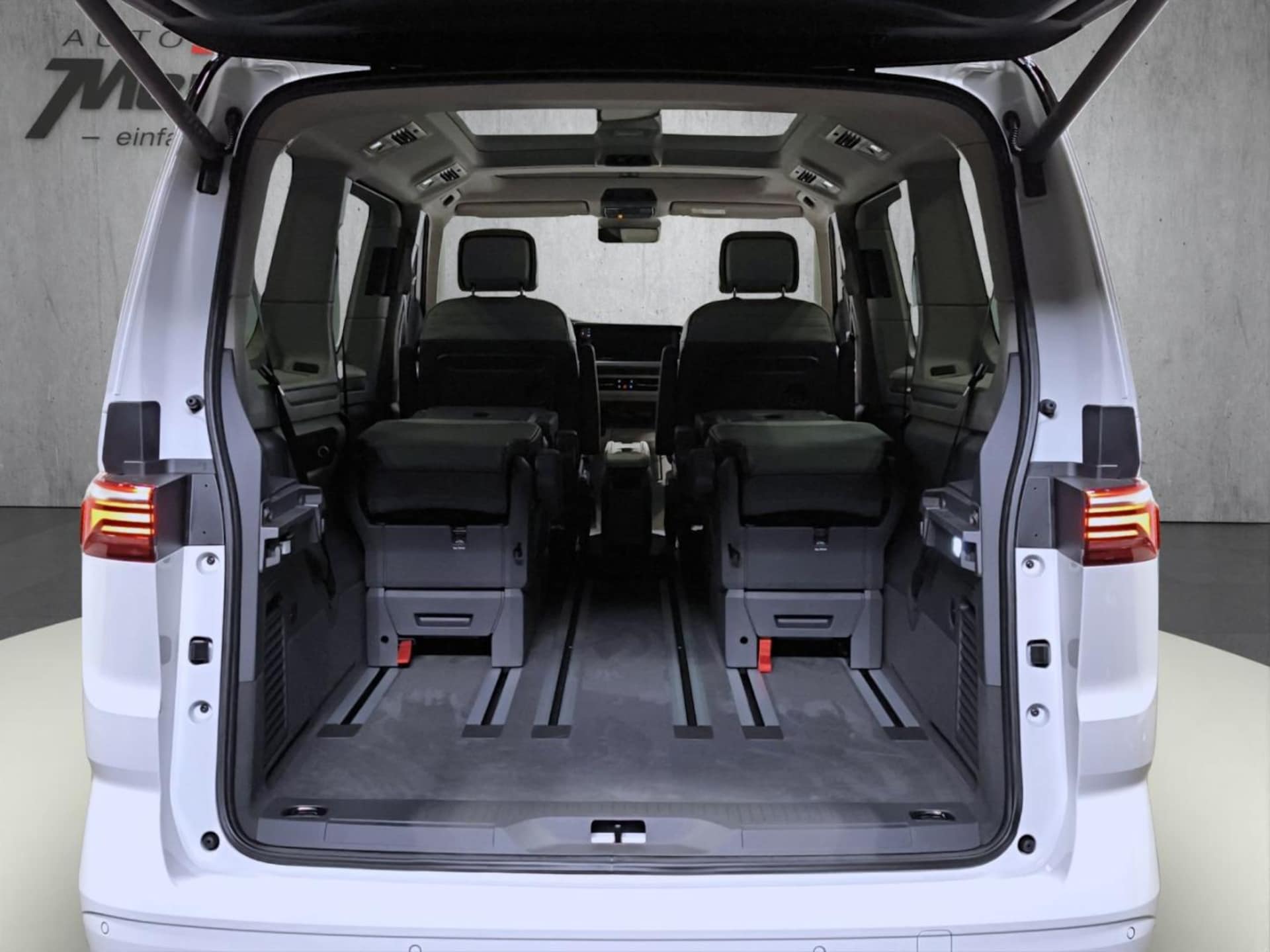 Volkswagen Multivan Langversion Life
