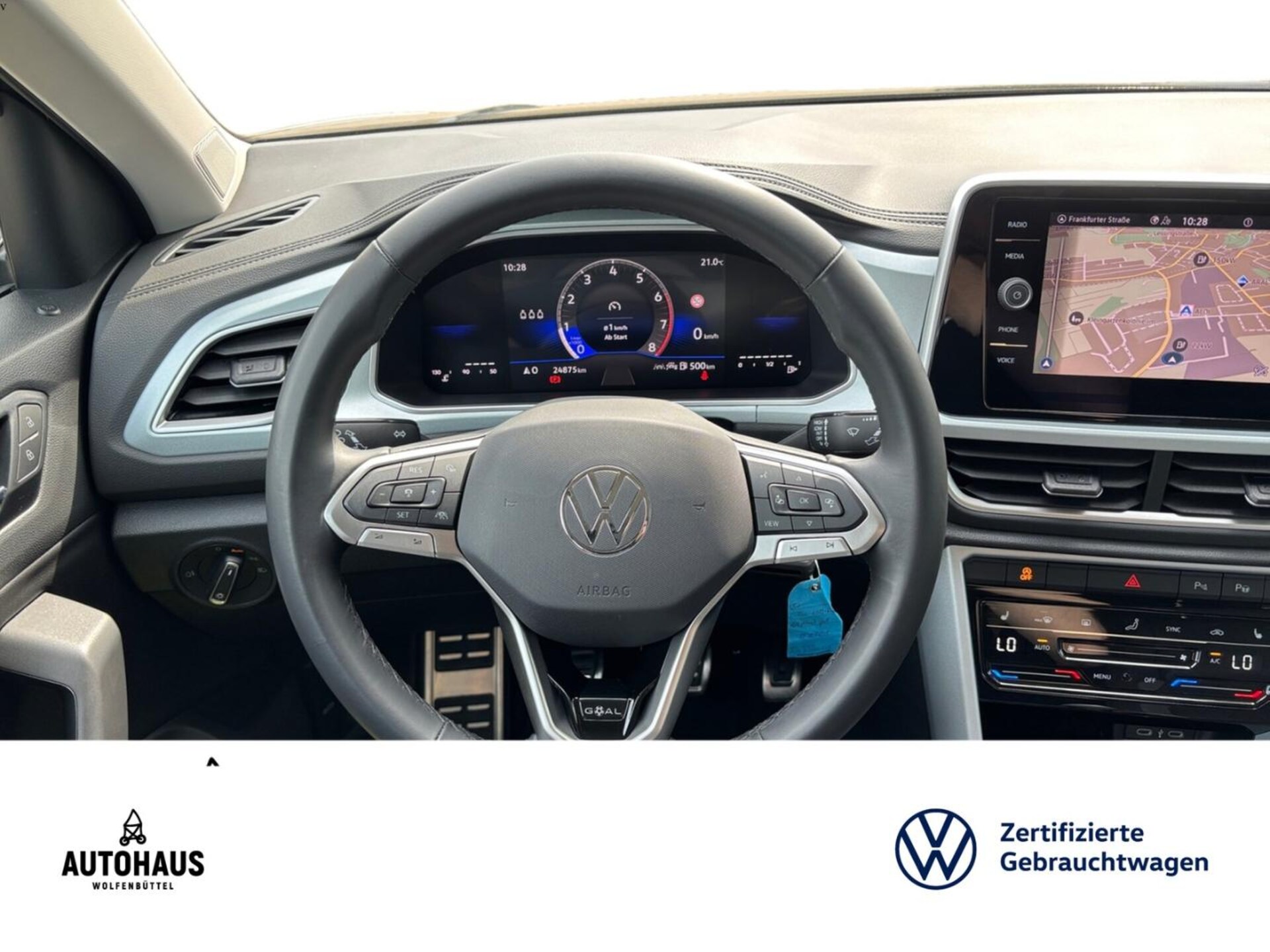 Volkswagen T-Roc Life