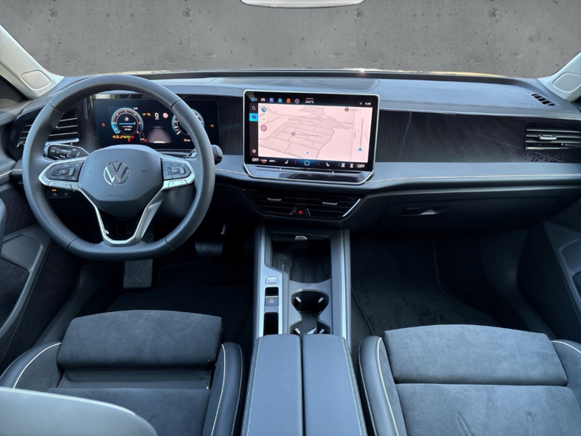 Volkswagen Passat Business